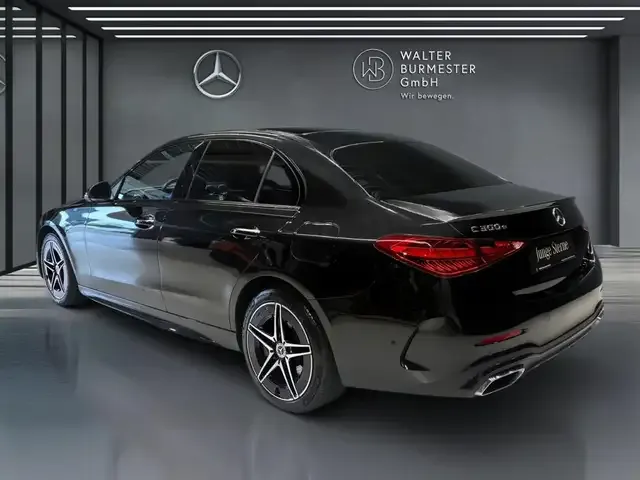 Mercedes-Benz C 300
