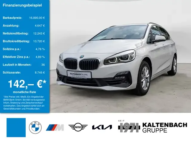 BMW 216