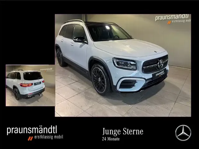 Mercedes-Benz GLB 200