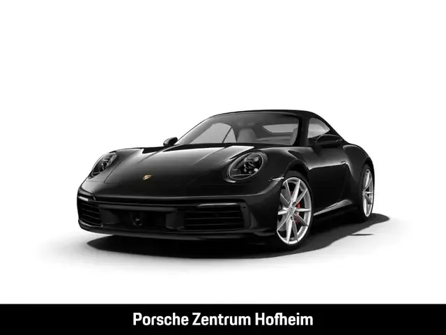 Porsche 992
