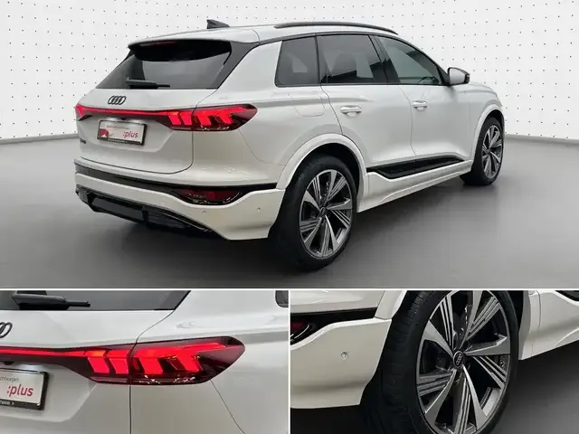 Audi SQ6 e-tron