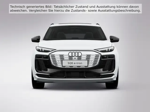 Audi SQ6 e-tron