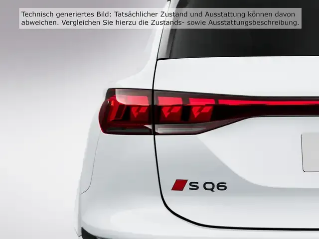 Audi SQ6 e-tron