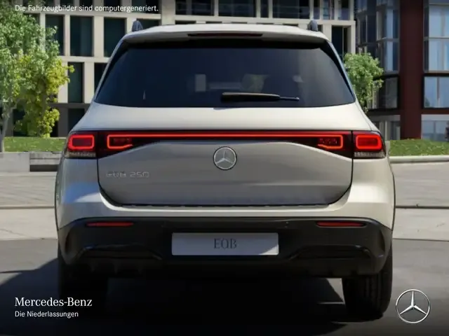 Mercedes-Benz EQB 250
