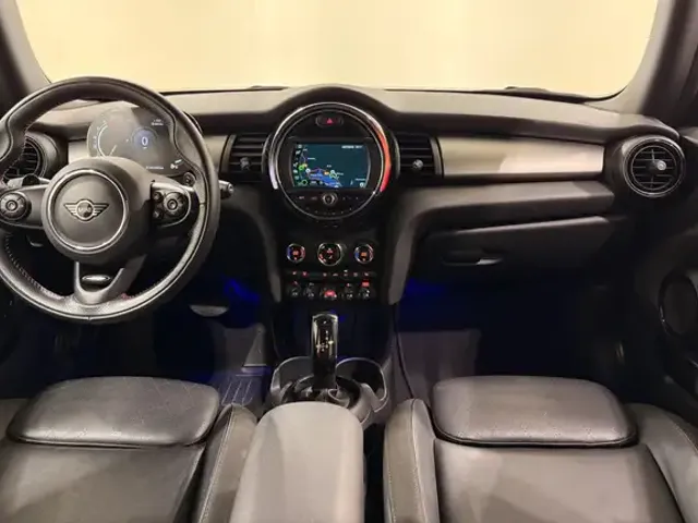 MINI Cooper S