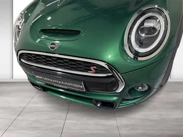 MINI Cooper S