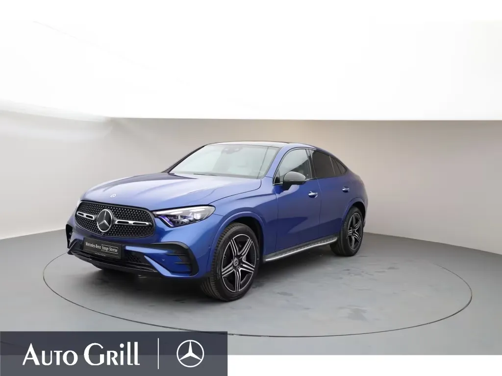 Mercedes-Benz GLC 300