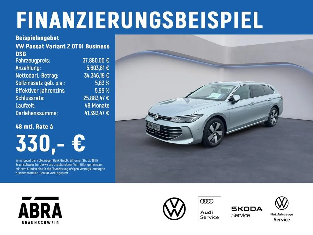 Volkswagen Passat Variant