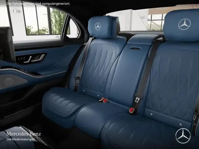 Mercedes-Benz S 63 AMG