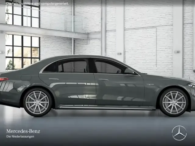 Mercedes-Benz S 63 AMG