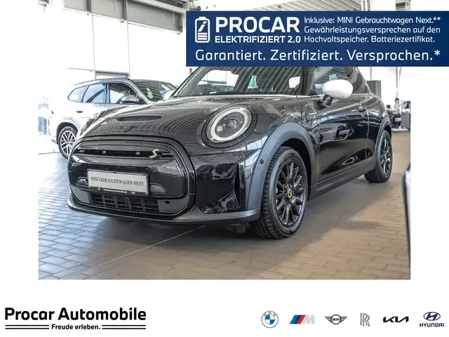 MINI Cooper SE