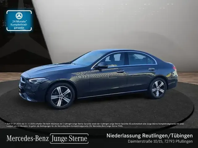 Mercedes-Benz C 180