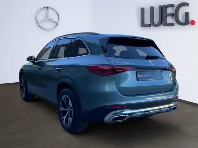 Mercedes-Benz GLC 300
