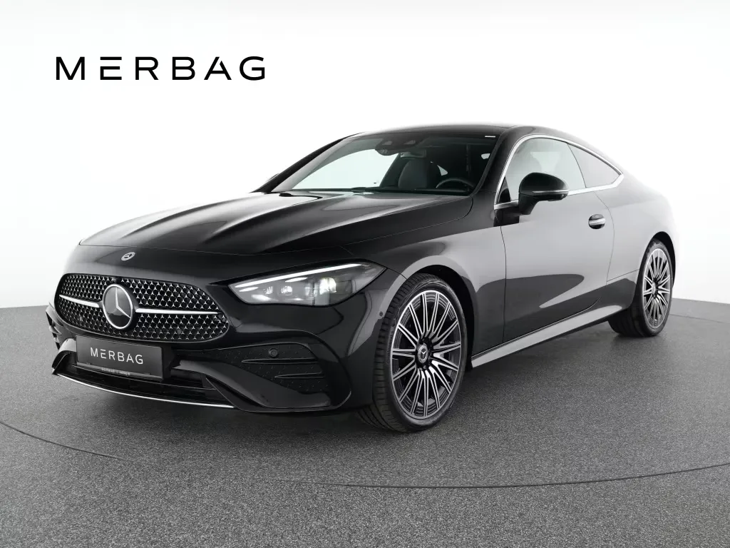 Mercedes-Benz CLE 450