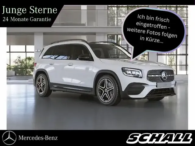 Mercedes-Benz GLB 250