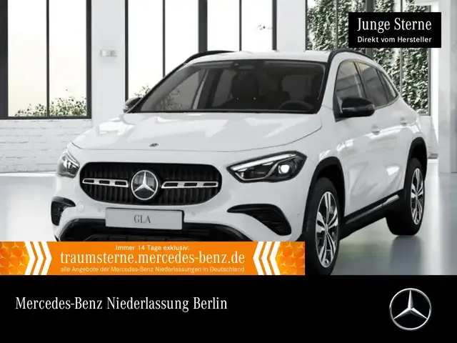 Mercedes-Benz GLA 200