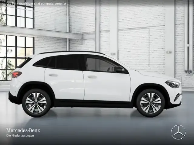 Mercedes-Benz GLA 200