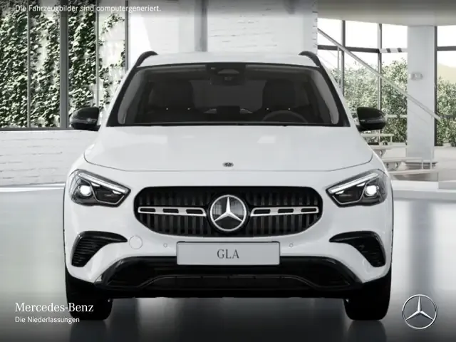 Mercedes-Benz GLA 200