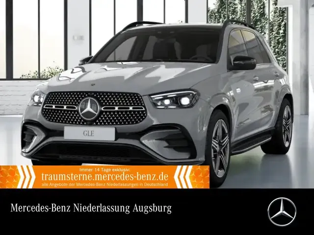 Mercedes-Benz GLE 450