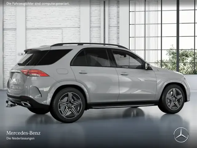 Mercedes-Benz GLE 450