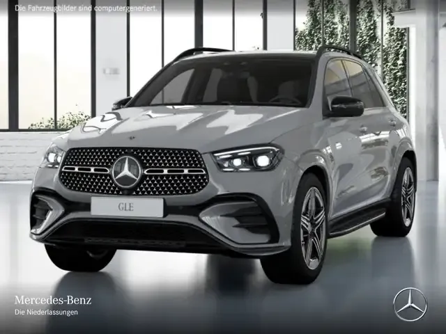 Mercedes-Benz GLE 450