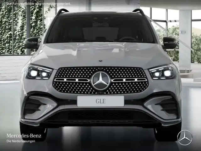 Mercedes-Benz GLE 450