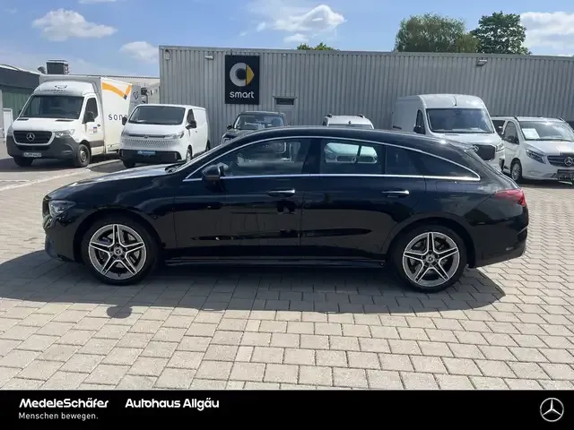 Mercedes-Benz CLA 250