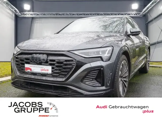 Audi Q8 e-tron