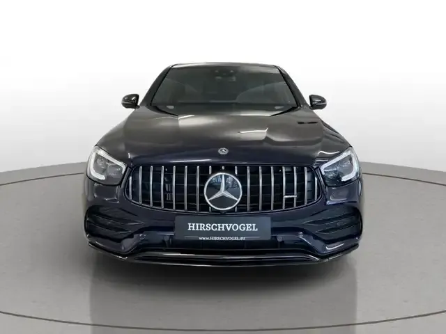 Mercedes-Benz GLC 43 AMG