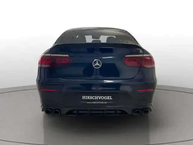 Mercedes-Benz GLC 43 AMG