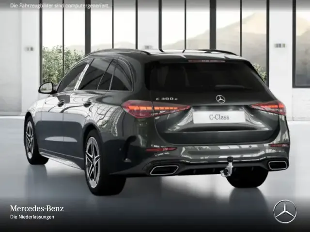 Mercedes-Benz C 300