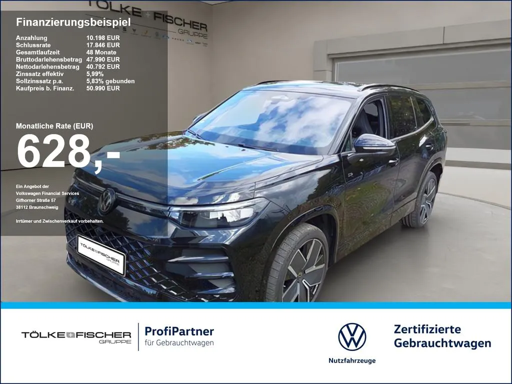 Volkswagen Tayron