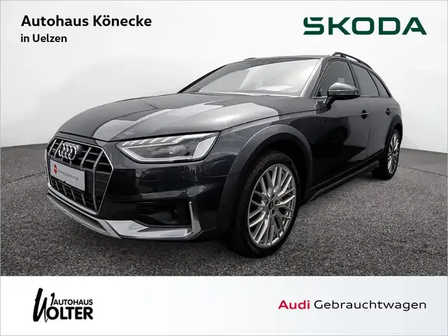 Audi A4 allroad