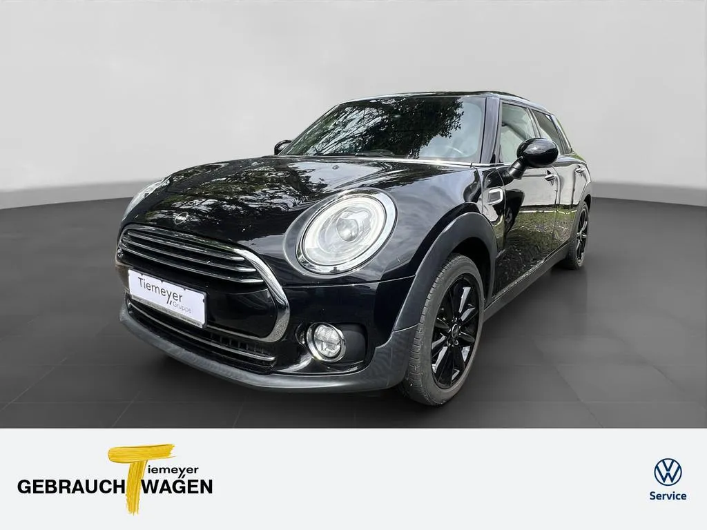 Mini Cooper Clubman