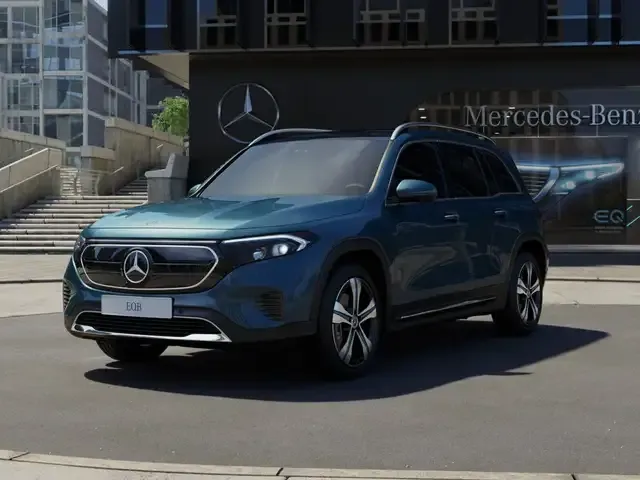 Mercedes-Benz EQB 350