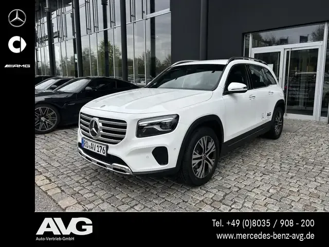 Mercedes-Benz GLB 200