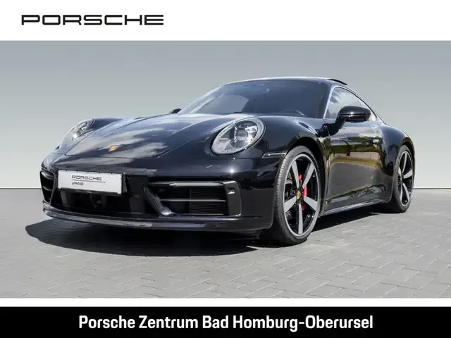 Porsche 992