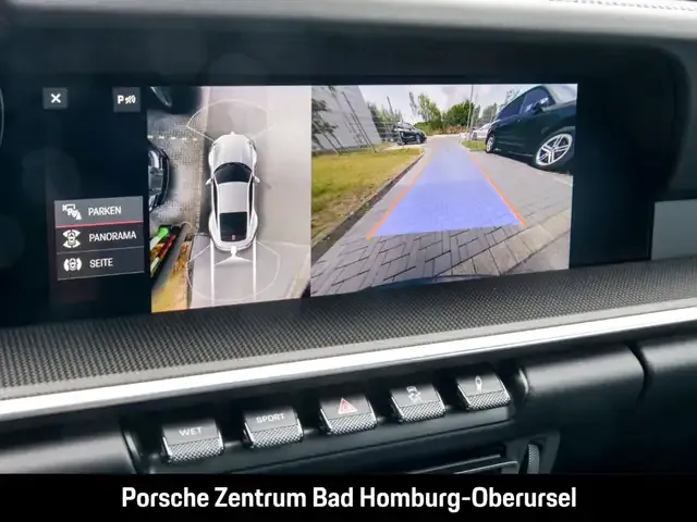 Porsche 992