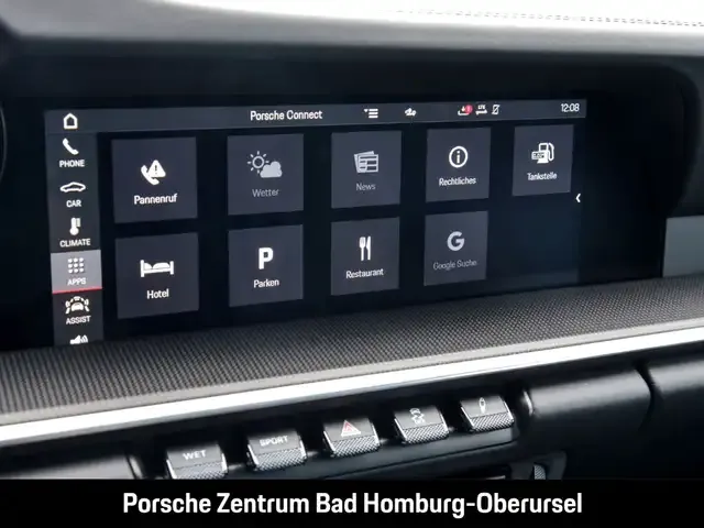 Porsche 992