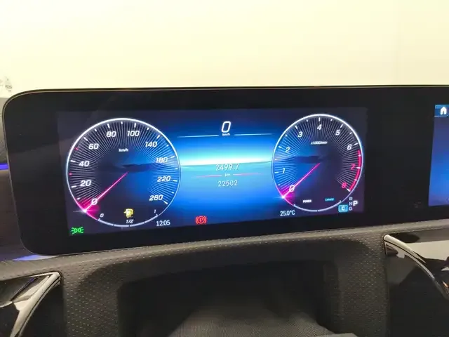 Mercedes-Benz CLA 200