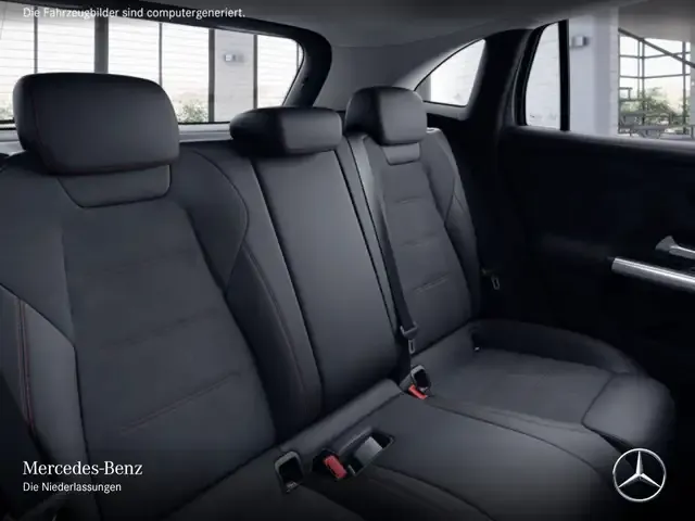 Mercedes-Benz GLA 250