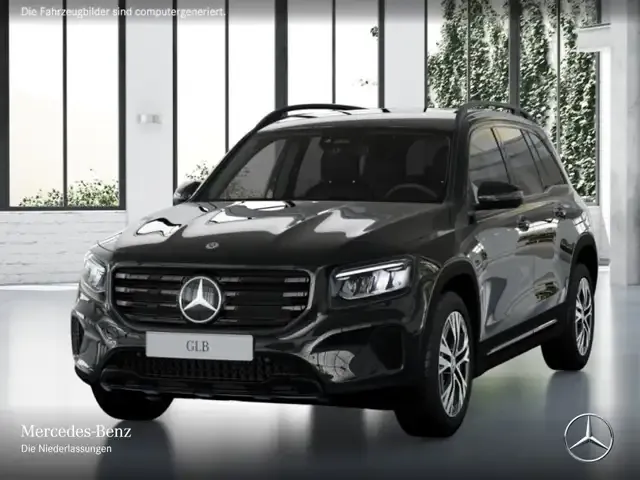 Mercedes-Benz GLB 200