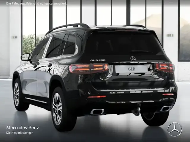 Mercedes-Benz GLB 200