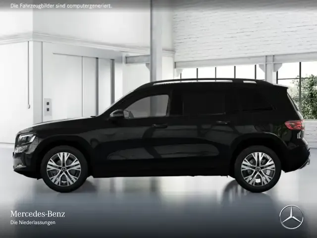 Mercedes-Benz GLB 200