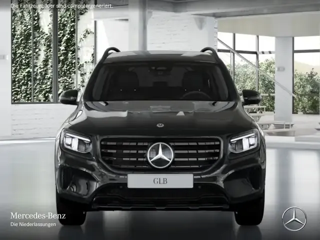 Mercedes-Benz GLB 200