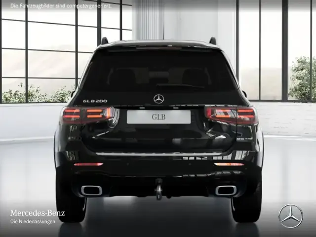 Mercedes-Benz GLB 200