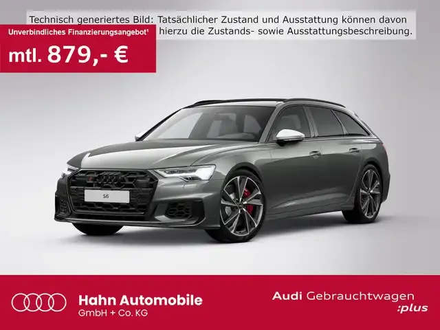Audi S6