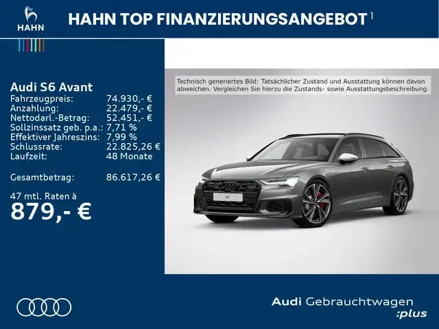 Audi S6