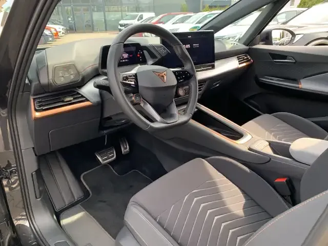 CUPRA Born