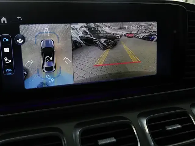 Mercedes-Benz GLE 450